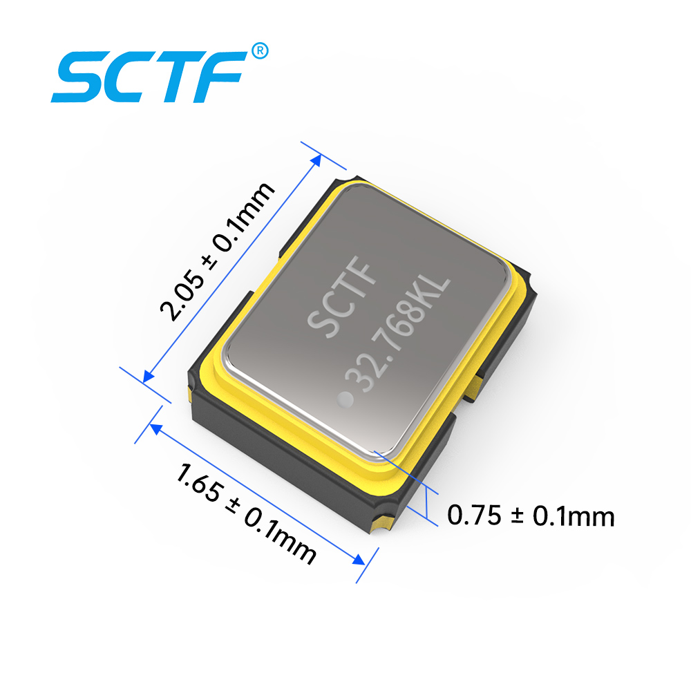 超小型1CKL低功耗晶振：精準(zhǔn)計(jì)時(shí)，超長(zhǎng)續(xù)航