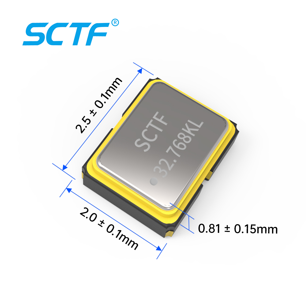 2CKL低功耗晶振，賦能智能設(shè)備創(chuàng)新