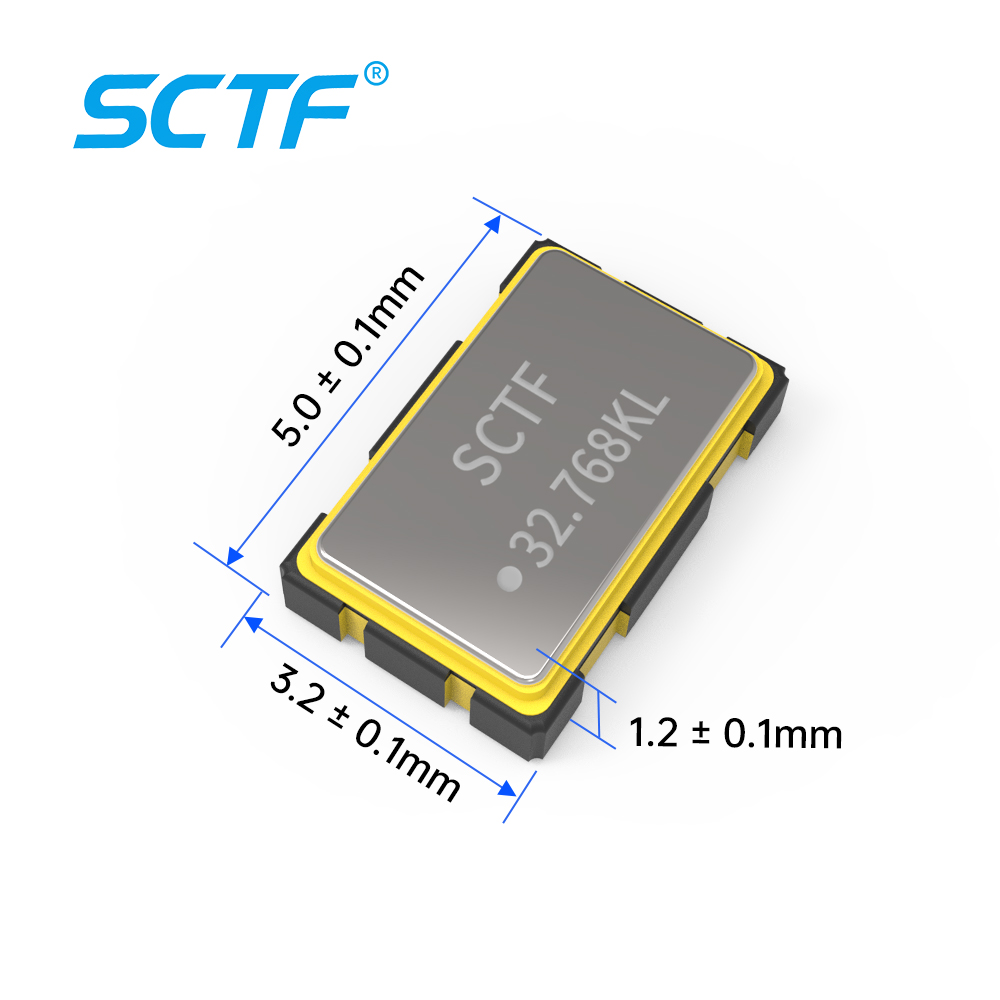 5CKL低功耗晶振：邊緣AI與ALoT設(shè)備的精準(zhǔn)計時核心