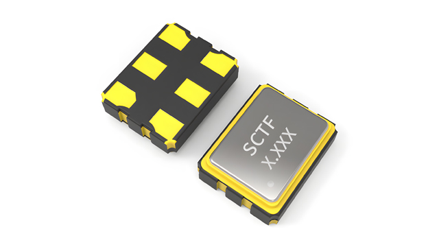 差分輸出石英晶振（SPXO）